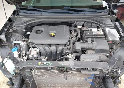 2020 Hyundai Elantra Sel from USA, damaged, VIN 5NPD84LF9LH598145